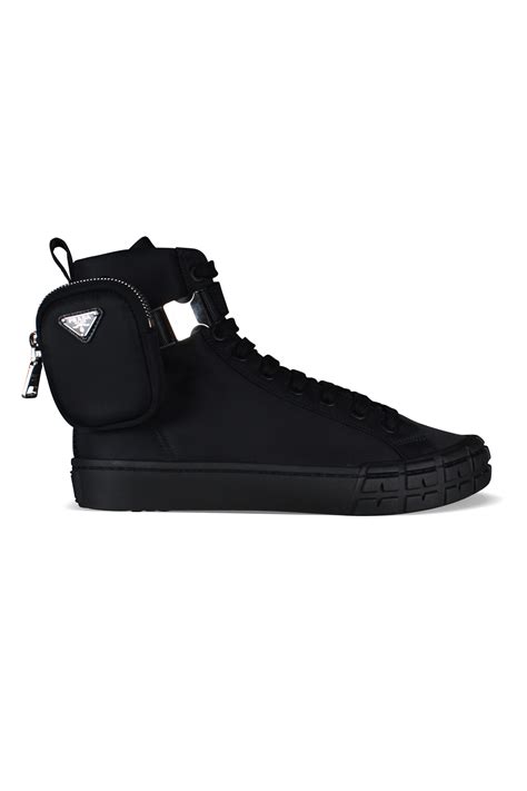 luxury high top sneakers men